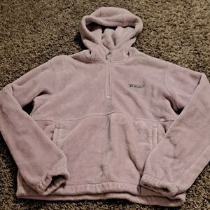 Light Purple Columbia Pullover